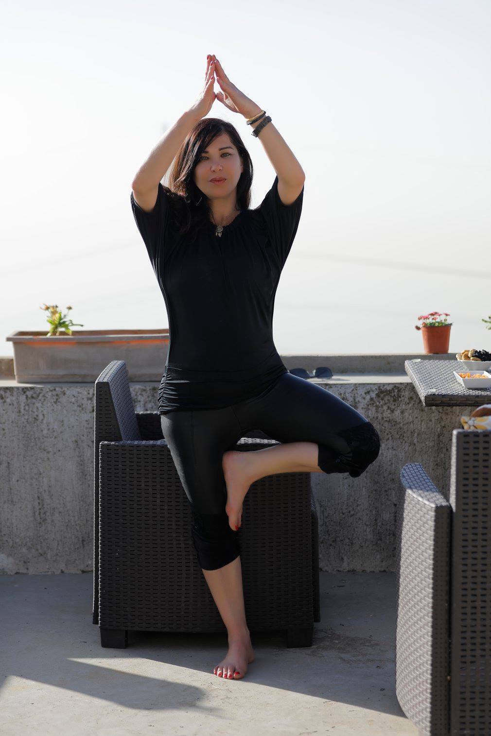 hatha yoga