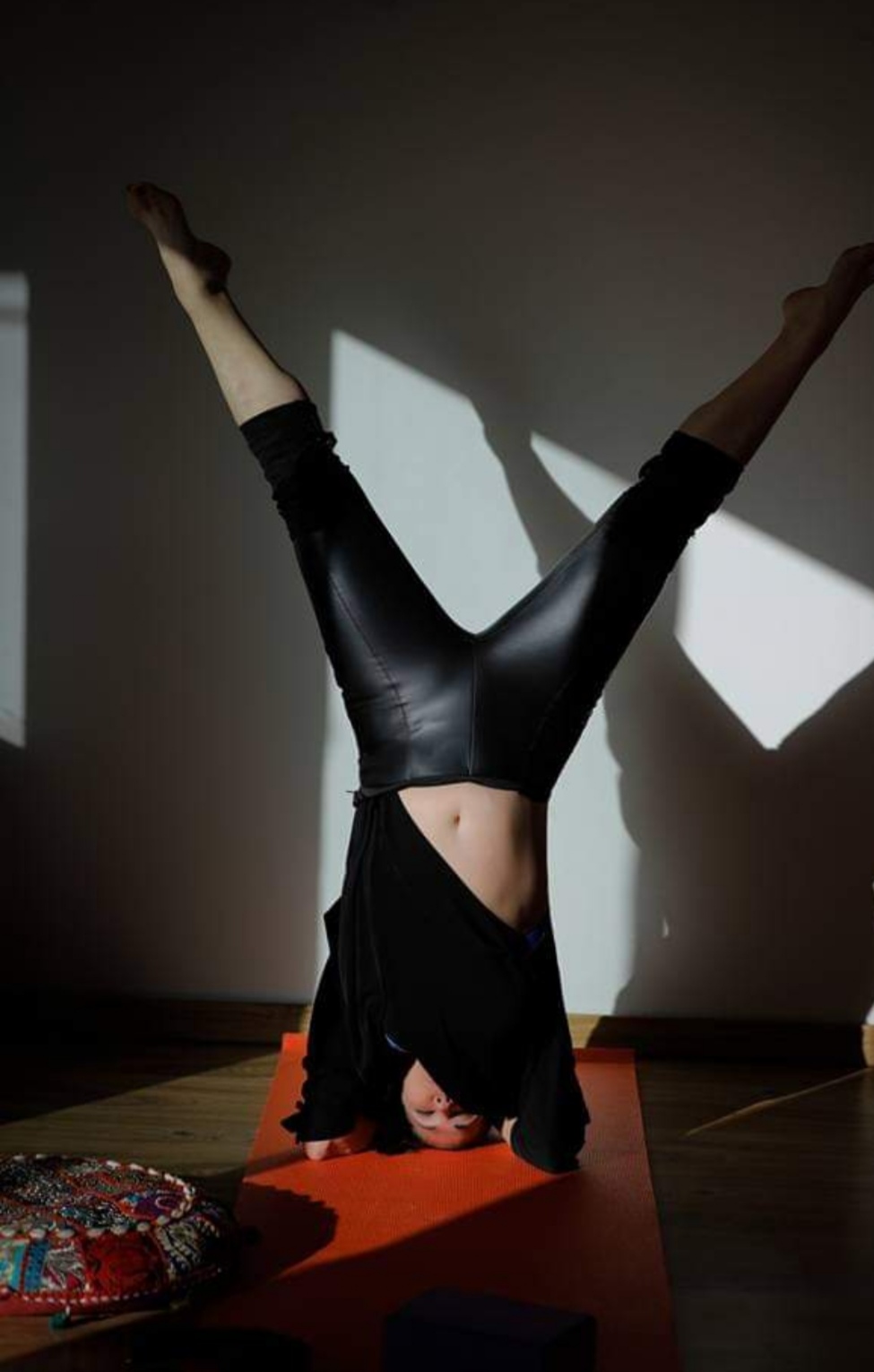vinyasa yoga