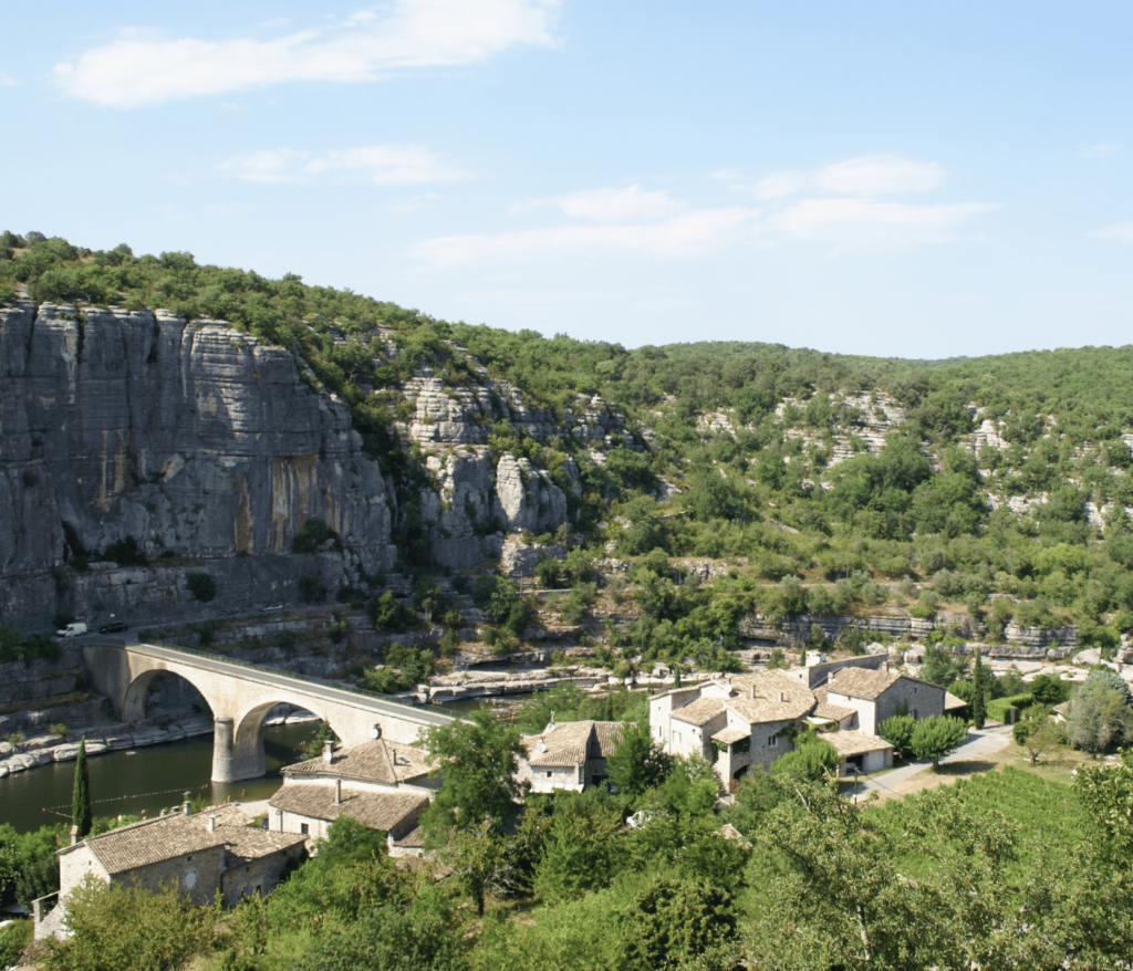 ardeche