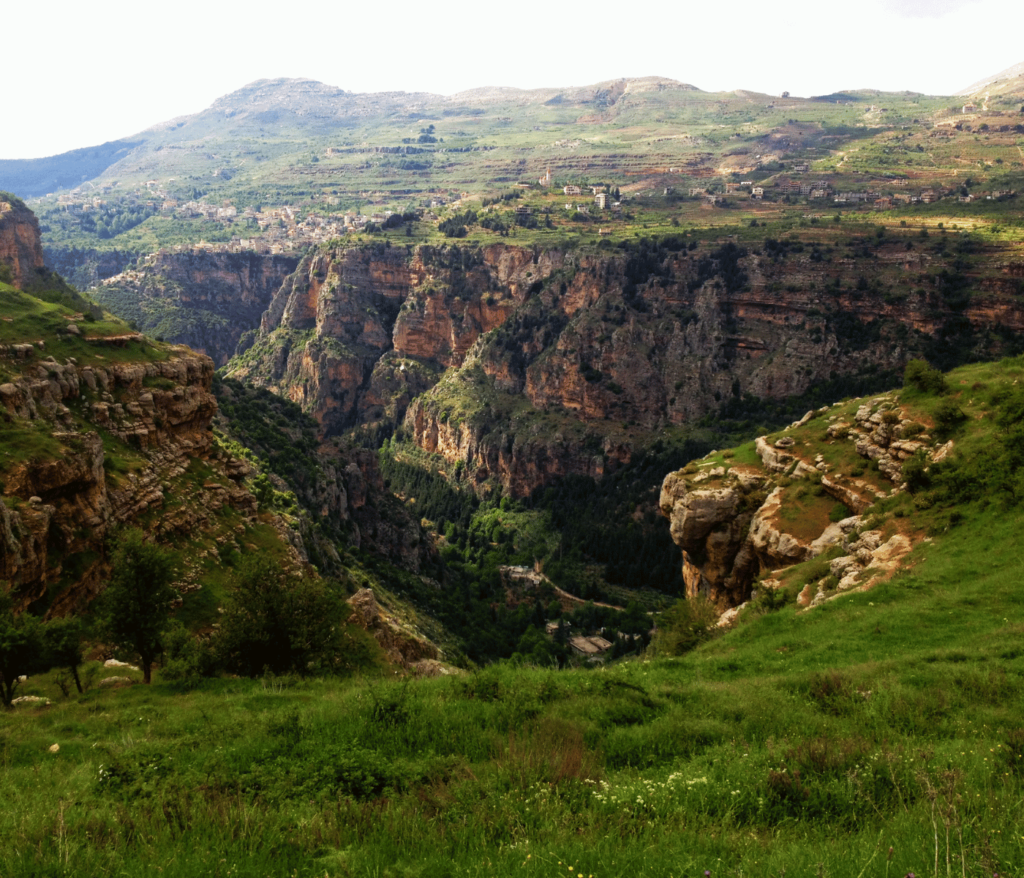 qadisha valley