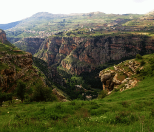 qadisha valley
