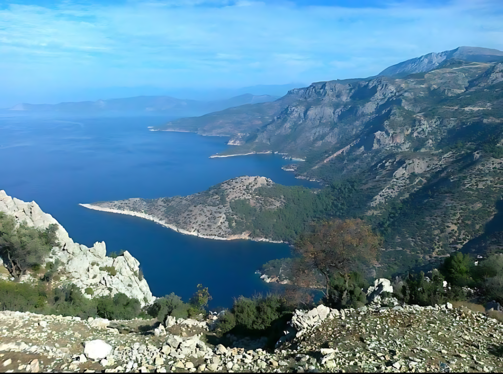 photo paysage liban pour yoga